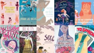 10 cómics sobre presión estética sumadiversitat