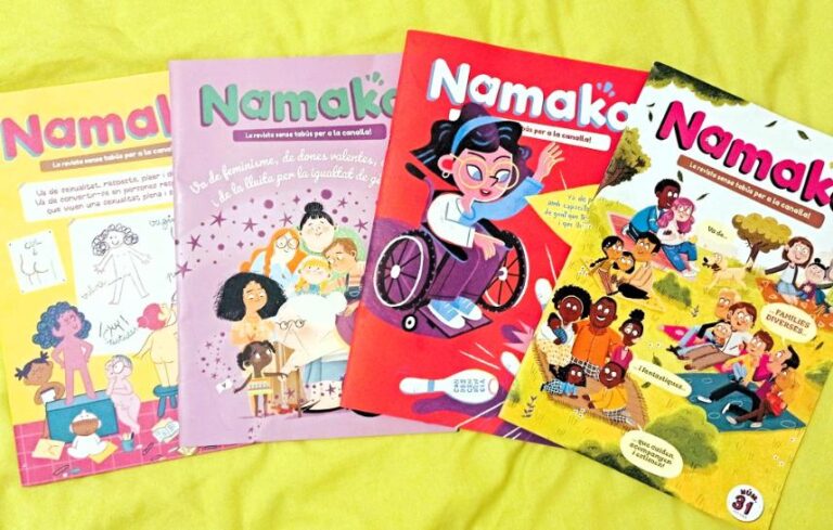 Revista Namaka Sumadiversitat