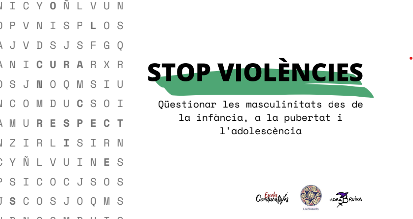 Stop Violencies Suma Diversitat